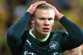  哈兰德爆冷击败德国队,回归赛场引爆全场视频 